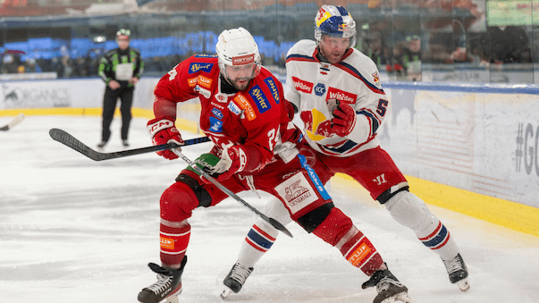 ICE-Finale LIVE: KAC - EC Red Bull Salzburg