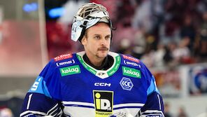 ICE-Legende Lamoureux gibt Karriereende bekannt