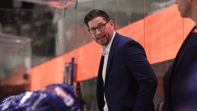 Verstärkung in der Defensive: Haie binden Ex-KAC-Junior