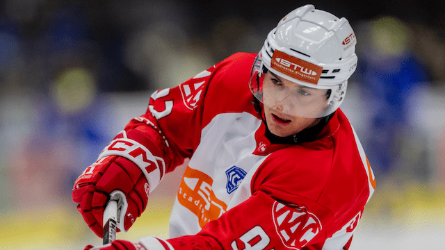 KAC hält an ÖEHV-Teamspieler und zweifachem Meister fest