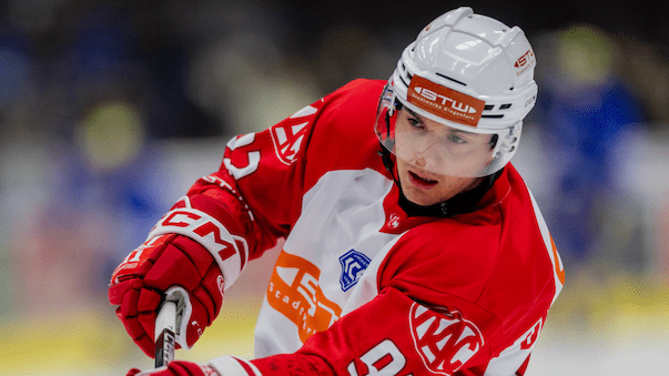 KAC hält an ÖEHV-Teamspieler und zweifachem Meister fest