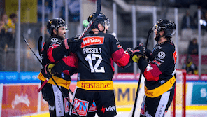 Pioneers Vorarlberg geben dank Derbysieg 