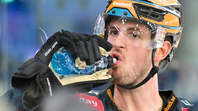 Vienna Capitals verpflichten Linz-Verteidiger