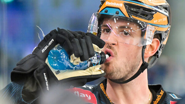 Vienna Capitals verpflichten Linz-Verteidiger