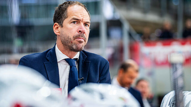 Graz-Coach: "Eine 'winning culture' zu bilden, braucht Zeit"