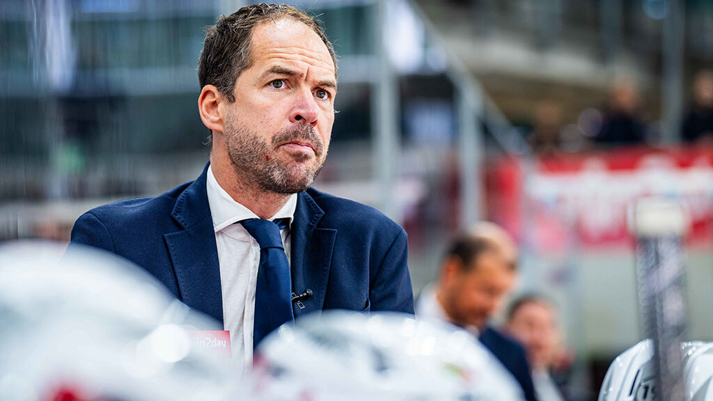 Graz-Coach: "Eine 'winning culture' zu bilden, braucht Zeit"
