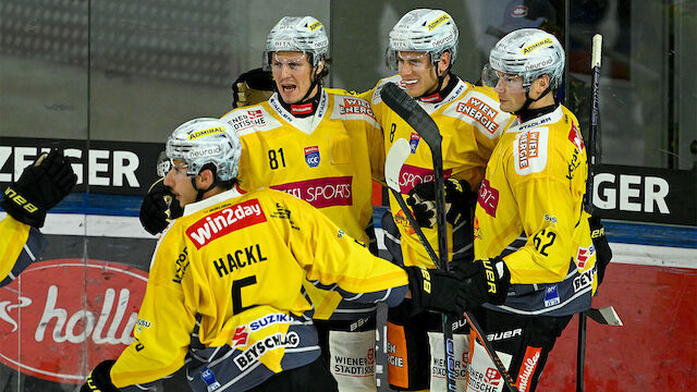 Heimsieg! Capitals bezwingen ICE-Spitzenreiter Ljubljana