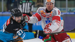 KAC feiert einen knappen Auswärtserfolg in Linz