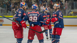 Das erwartet ICE-Meister Salzburg in der neuen CHL-Saison