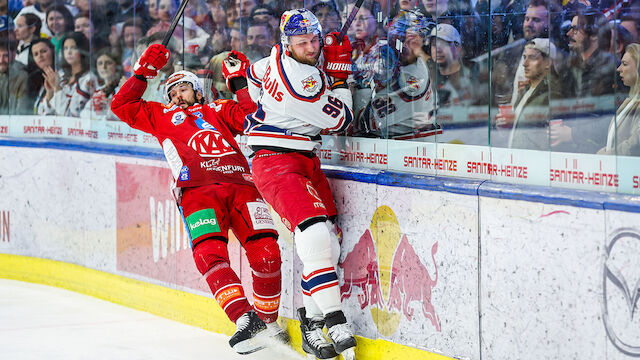 ICE LIVE: Mit u.a. Salzburg - KAC, Pioneers - Innsbruck