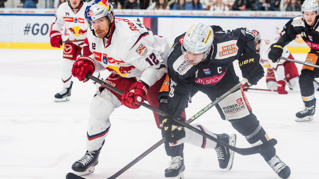Capitals beziehen bittere Overtime-Pleite in Salzburg