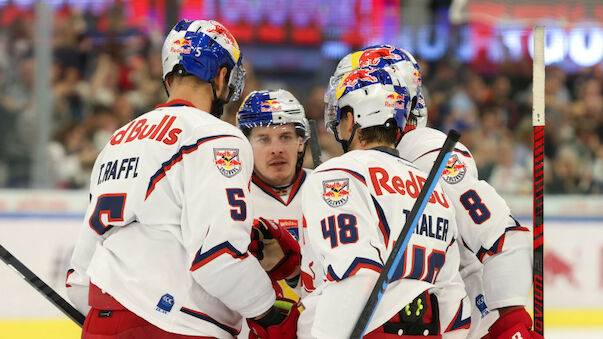 Overtime-Sieg! Salzburg erkämpft sich den Heimsieg über VSV