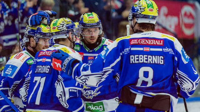 VSV beschert Bozen die zweite Niederlage in Serie