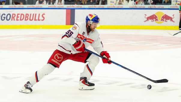ICE LIVE: Konferenz mit EC Red Bull Salzburg - HC Bozen