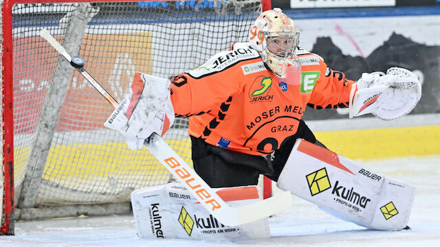 ICE heute: Mit 99ers - Ferencvaros, Salzburg - Capitals