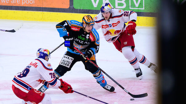 ICE LIVE: Mit Black Wings - Salzburg, VSV - Fehervar