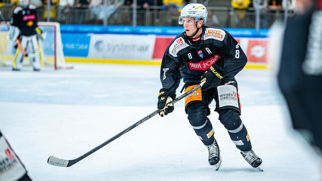 Bittere Pleite! Capitals kassieren Niederlage in Vorarlberg