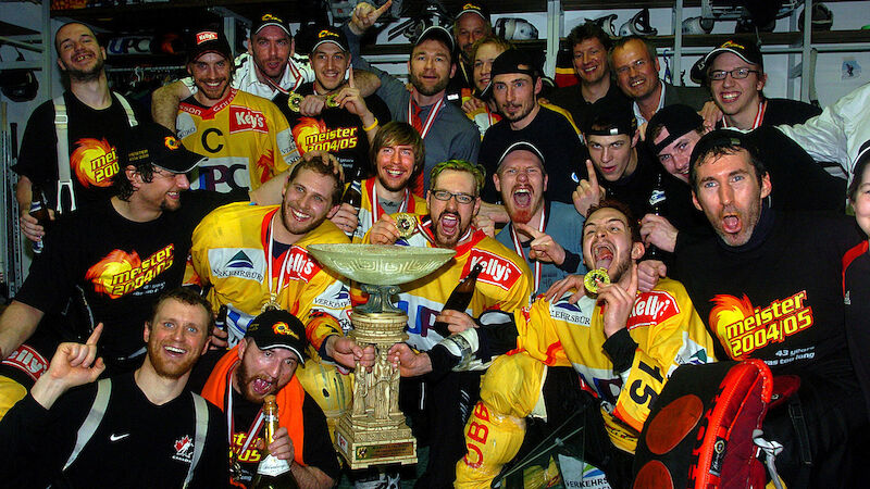 2004/05 - Vienna Capitals