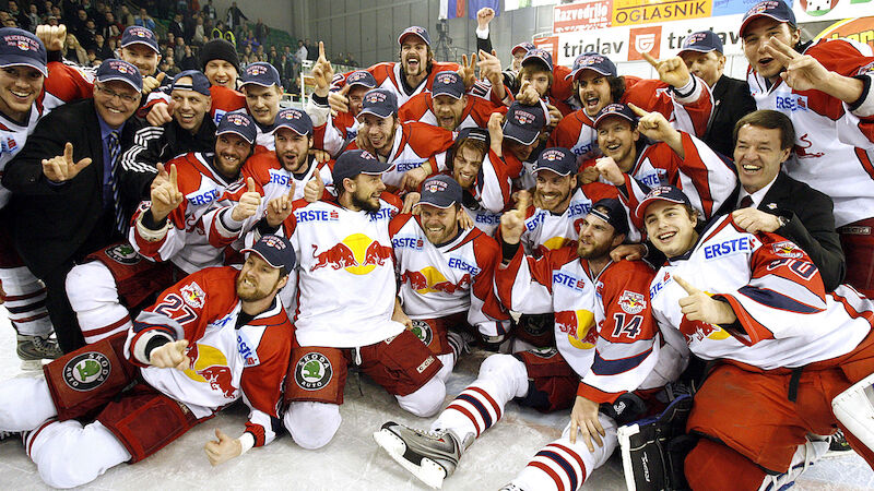 2007/08 - EC Red Bull Salzburg
