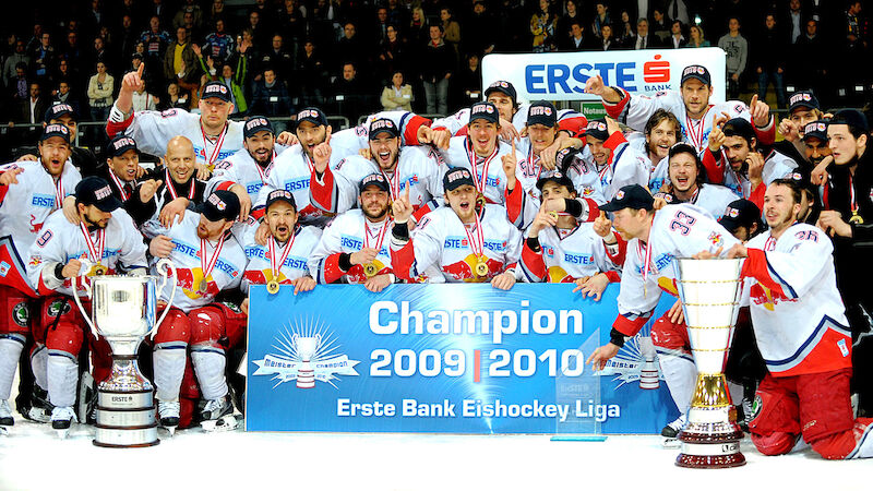 2009/10 - EC Red Bull Salzburg