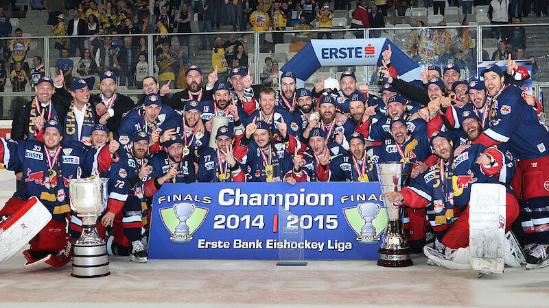 2014/15 - EC Red Bull Salzburg