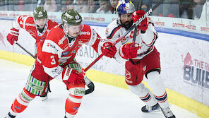 Erste Playoff-Pleite! Salzburg verschenkt 2:0 gegen Bozen
