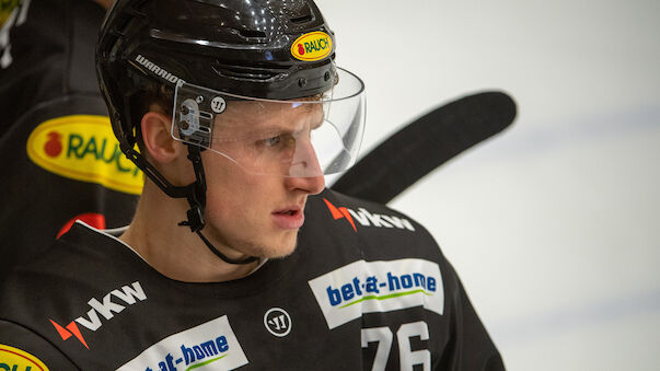 Graz99ers holen Ex-Dornbirner Sam Antonitsch