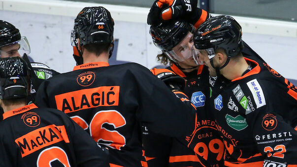 Mehrere positive Tests bei Graz99ers