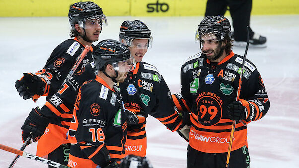 Graz99ers holen Spieler aus der NHL