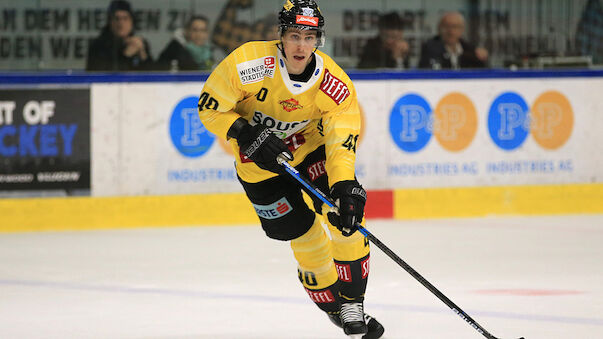 Graz99ers verpflichten Ex-Capitals-Crack Zalewski