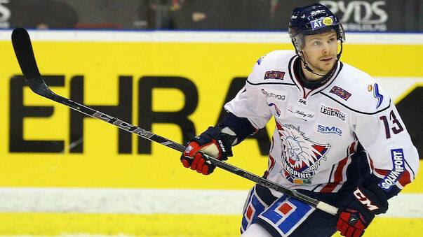 Graz99ers holen Routinier Andrew Gordon