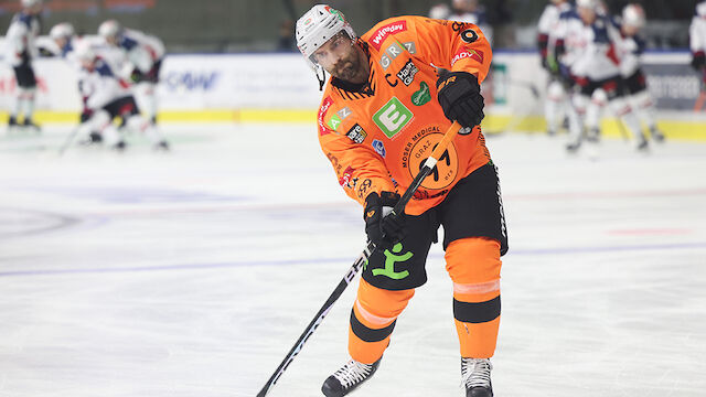Graz99ers kassieren dritte Pleite im dritten Spiel