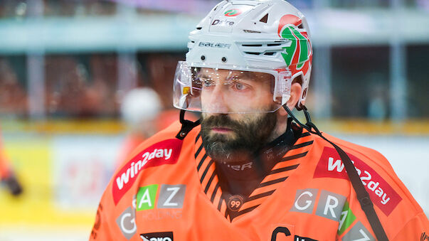 Graz99ers lassen Taylor Matson ziehen