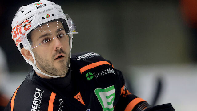 Graz99ers geben US-Defender noch eine Chance
