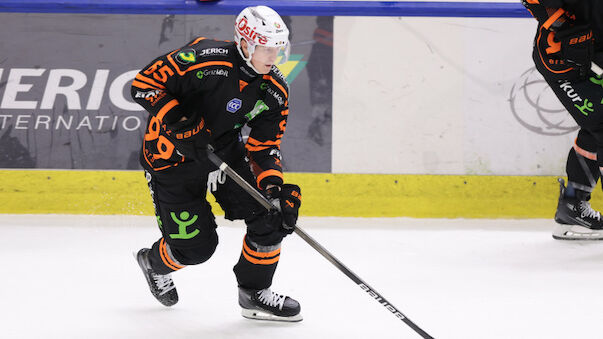 ICE: Graz99ers sweepen 