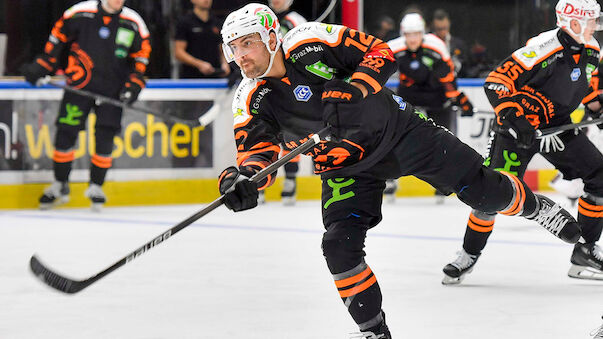ICE Hockey League LIVE: Konferenz mit Graz99ers - Innsbruck