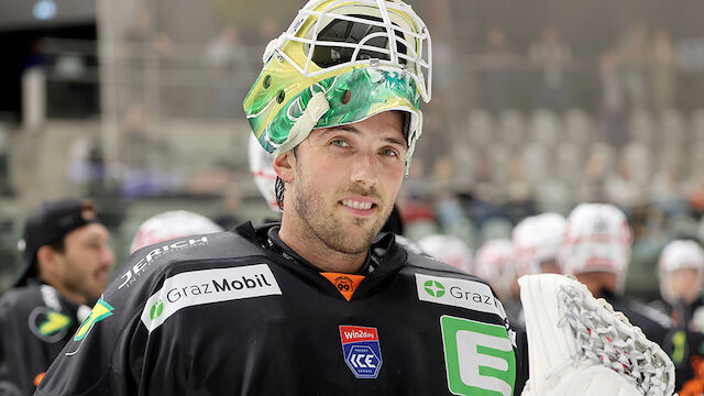 Max Lagace: Macht er den Unterschied im 99ers-Tor?