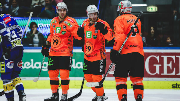 Graz99ers feiern späten Auswärtssieg gegen Pioneers