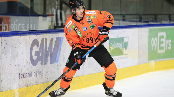 Parker MacKay muss Saison und Karriere beenden