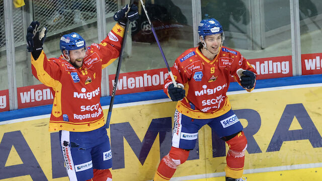 Bozen verpflichtet ehemaligen Draft-Pick der Minnesota Wild