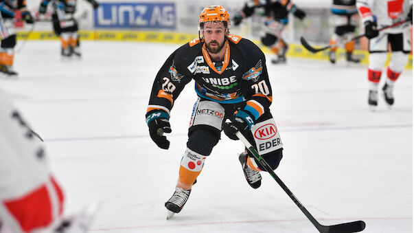 Stürmer Will Pelletier bleibt bei den Black Wings