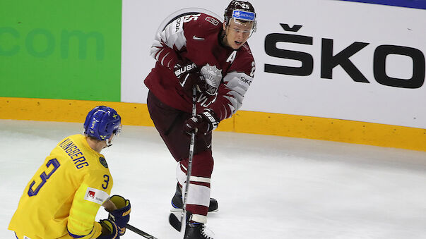 KHL-erfahrener Stürmer für Black Wings Linz