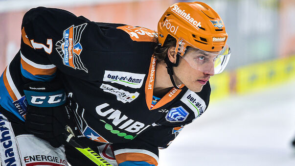 Nächste Verschiebungen in der ICE Hockey League