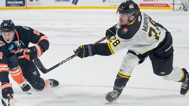 Neuer Verteidiger für die Black Wings Linz