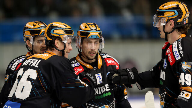 Doppelter Schumnig! Black Wings Linz bremsen Pioneers aus