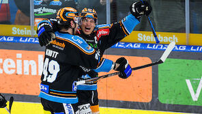 Wieder in der Overtime! Black Wings wenden Saisonaus ab