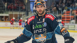 Überraschendes Karriereende bei den Black Wings Linz