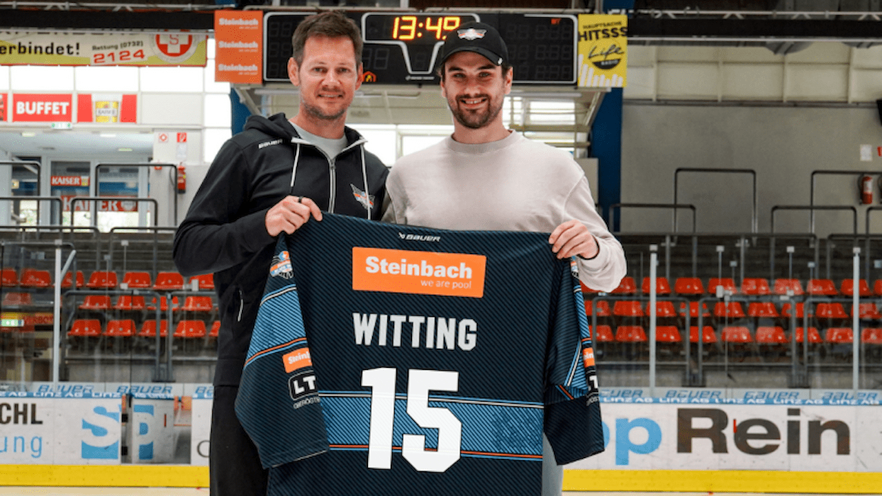 Black Wings verstärken sich mit dreifachem Meister