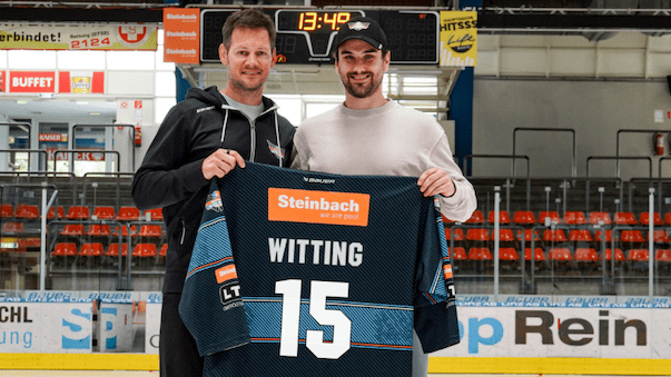 Black Wings verstärken sich mit dreifachem Meister