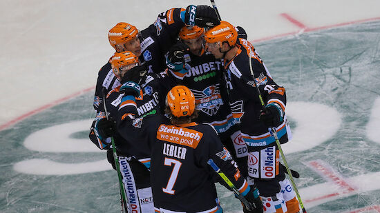 Raimo Summanen neuer Coach der Black Wings Linz